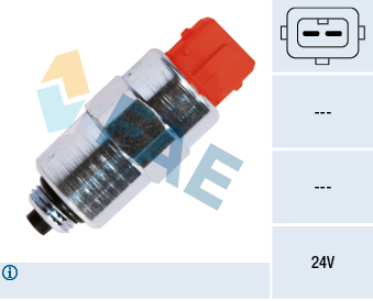 Afregelsysteem, injectiesysteem FAE 73021