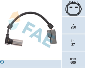 Toerentalsensor FAE 79085