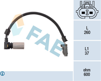 Toerentalsensor FAE 79086