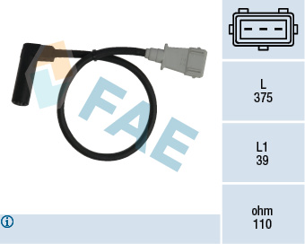 Krukas positiesensor FAE 79152