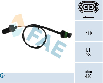 Toerentalsensor FAE 79212