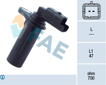 Toerentalsensor FAE 79251