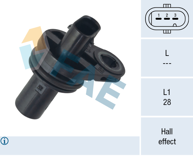 Krukassensor FAE 79259