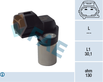 Krukas positiesensor FAE 79336