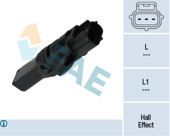 Toerentalsensor FAE 79340