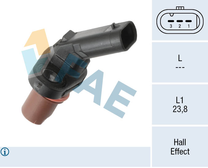 Toerentalsensor FAE 79343