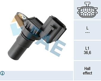 Toerentalsensor FAE 79489