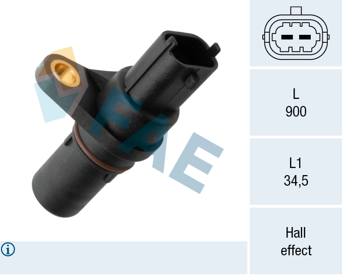 Krukassensor FAE 79493