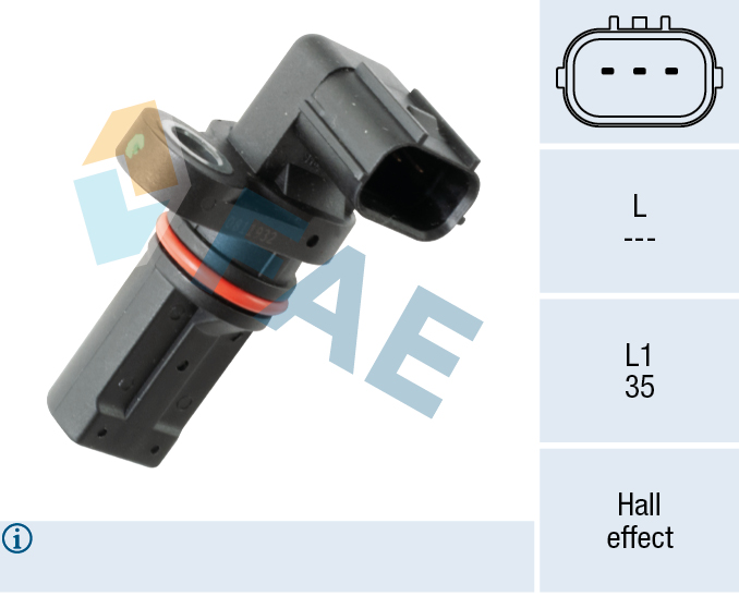 Krukassensor FAE 79518