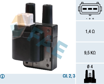 Bobine FAE 80205