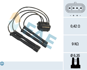 Bobine FAE 80206