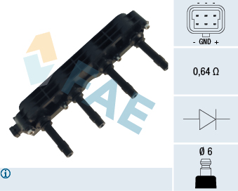 Bobine FAE 80209