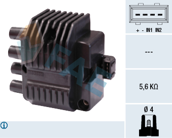 Bobine FAE 80210