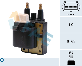 Bobine FAE 80221