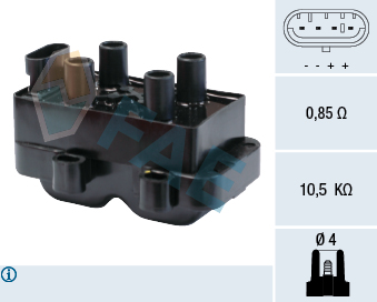 Bobine FAE 80222