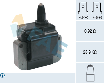 Bobine FAE 80250