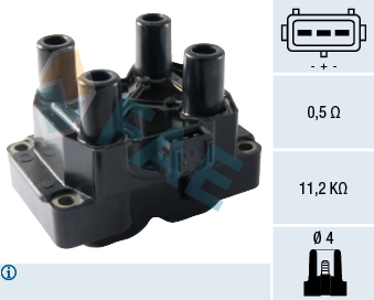 Bobine FAE 80289