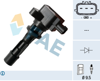 Bobine FAE 80328