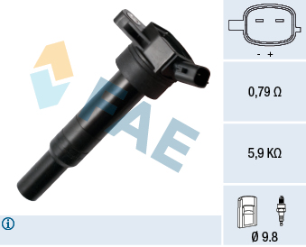 Bobine FAE 80342