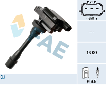 Bobine FAE 80346