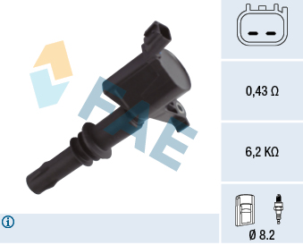 Bobine FAE 80360