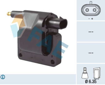 Bobine FAE 80362