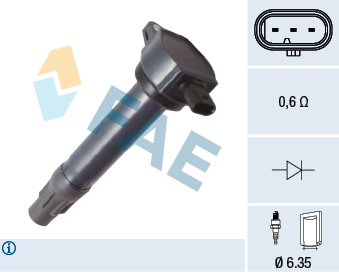 Bobine FAE 80380