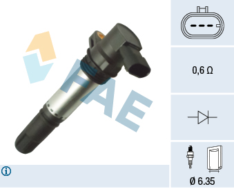 Bobine FAE 80392