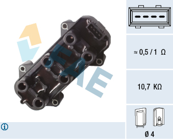 Bobine FAE 80406