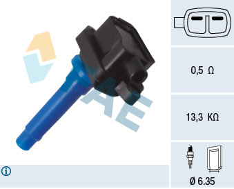 Bobine FAE 80420