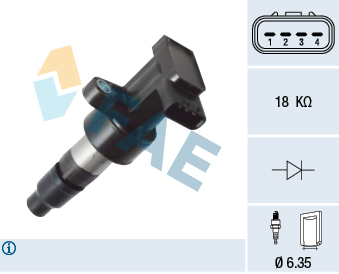 Bobine FAE 80421