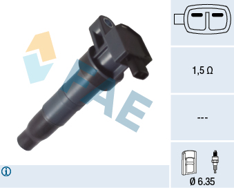 Bobine FAE 80425