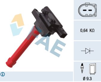 Bobine FAE 80441