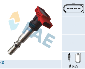 Bobine FAE 80446