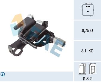 Bobine FAE 80448