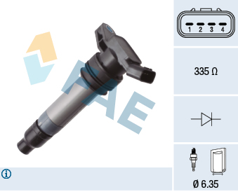 Bobine FAE 80462