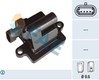 Bobine FAE 80485