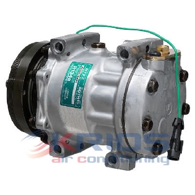 Airco compressor Meat Doria K11035