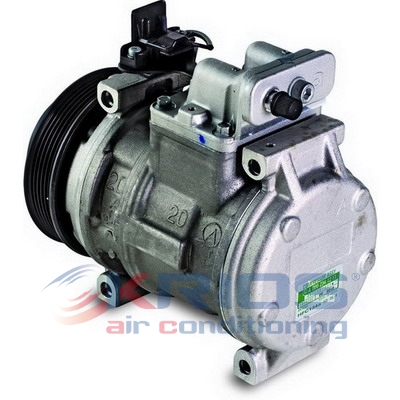 Airco compressor Meat Doria K15066
