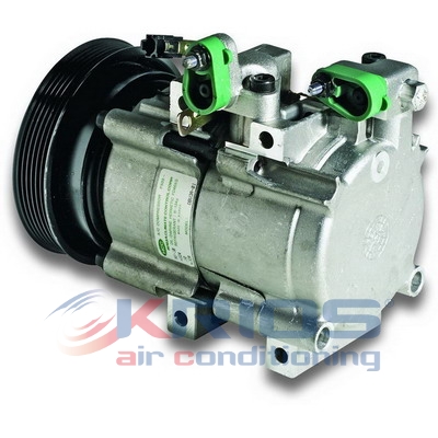 Airco compressor Meat Doria K18038