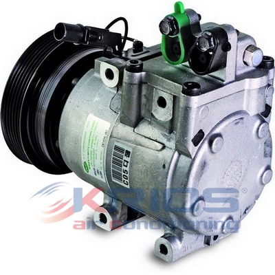 Airco compressor Meat Doria K18039