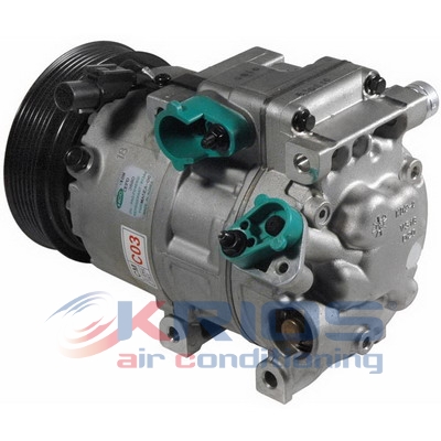 Airco compressor Meat Doria K19046