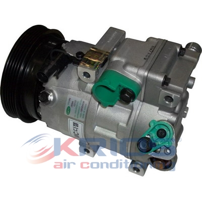 Airco compressor Meat Doria K19049