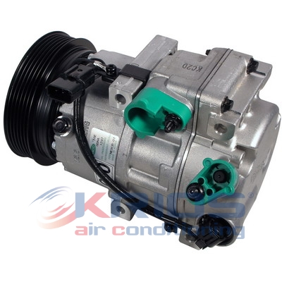 Airco compressor Meat Doria K19066