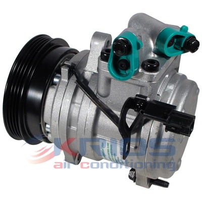 Airco compressor Meat Doria K19068
