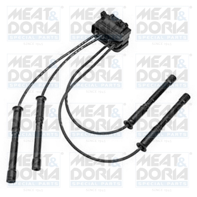 Bobine Meat Doria 10325