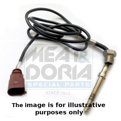 Sensor uitlaatgastemperatuur Meat Doria 12212E