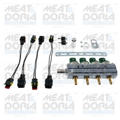 Verstuiver/Injector Meat Doria 13061