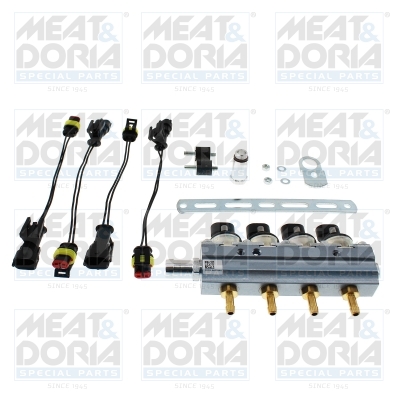 Verstuiver/Injector Meat Doria 13064