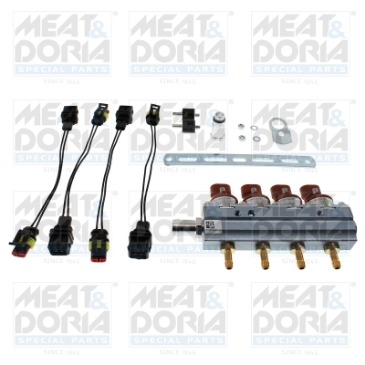 Verstuiver/Injector Meat Doria 13065
